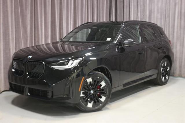 new 2025 BMW X3 car, priced at $61,830