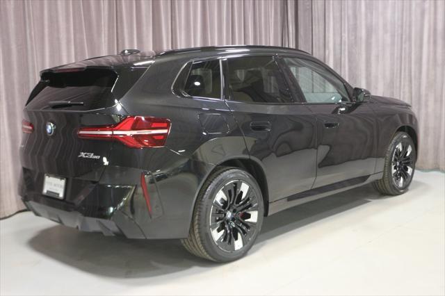 new 2025 BMW X3 car, priced at $61,830