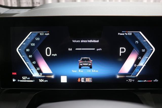 new 2025 BMW X3 car, priced at $61,830