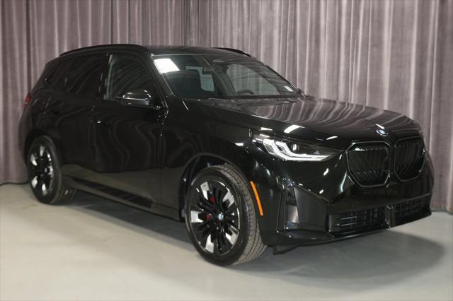 new 2025 BMW X3 car, priced at $61,830