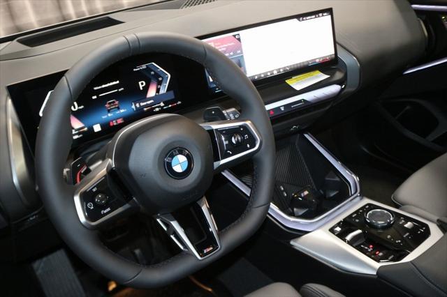 new 2025 BMW X3 car, priced at $61,830