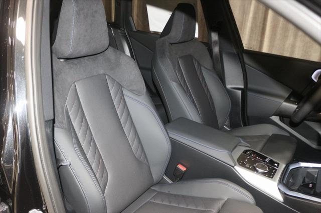 new 2025 BMW X3 car, priced at $61,830