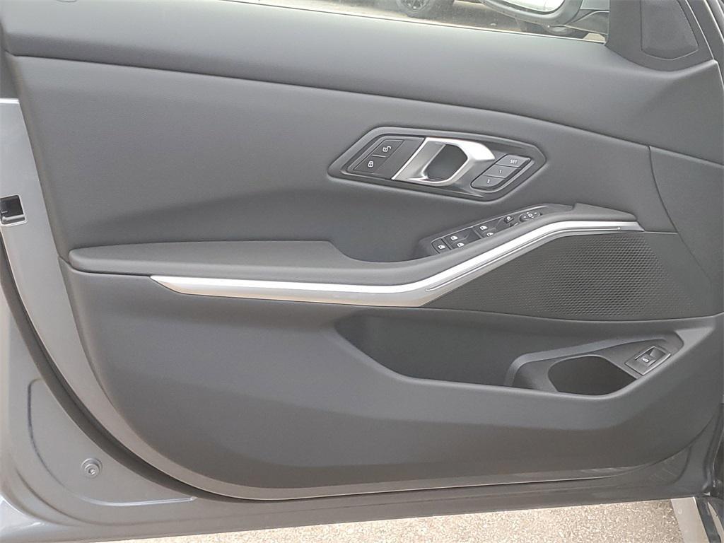 new 2025 BMW 330 car, priced at $54,420