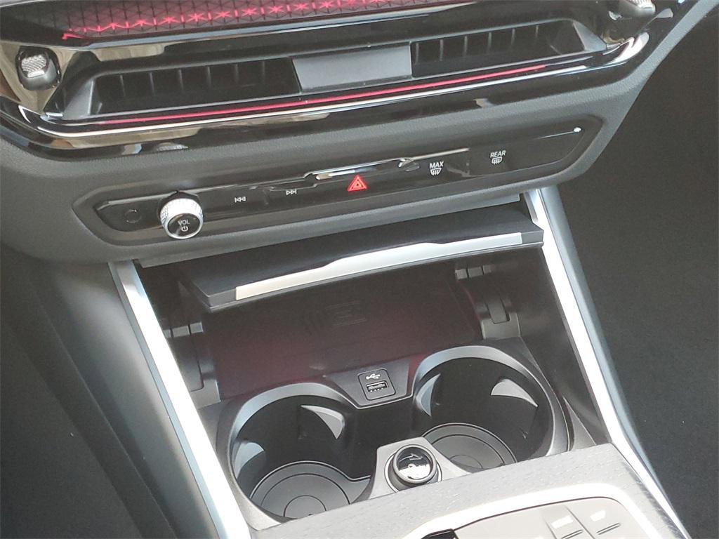 new 2025 BMW 330 car, priced at $54,420