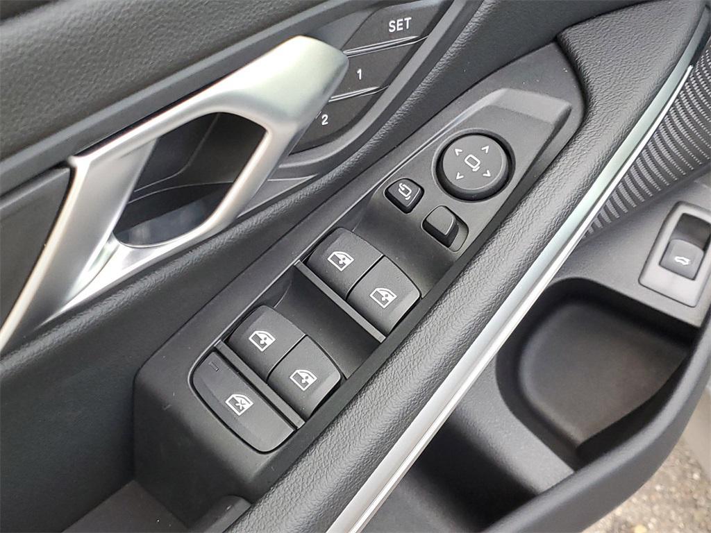 new 2025 BMW 330 car, priced at $54,420