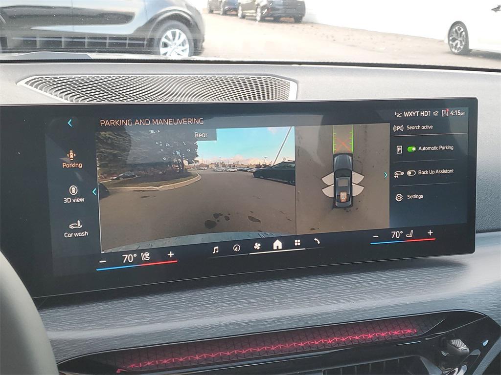 new 2025 BMW 330 car, priced at $54,420