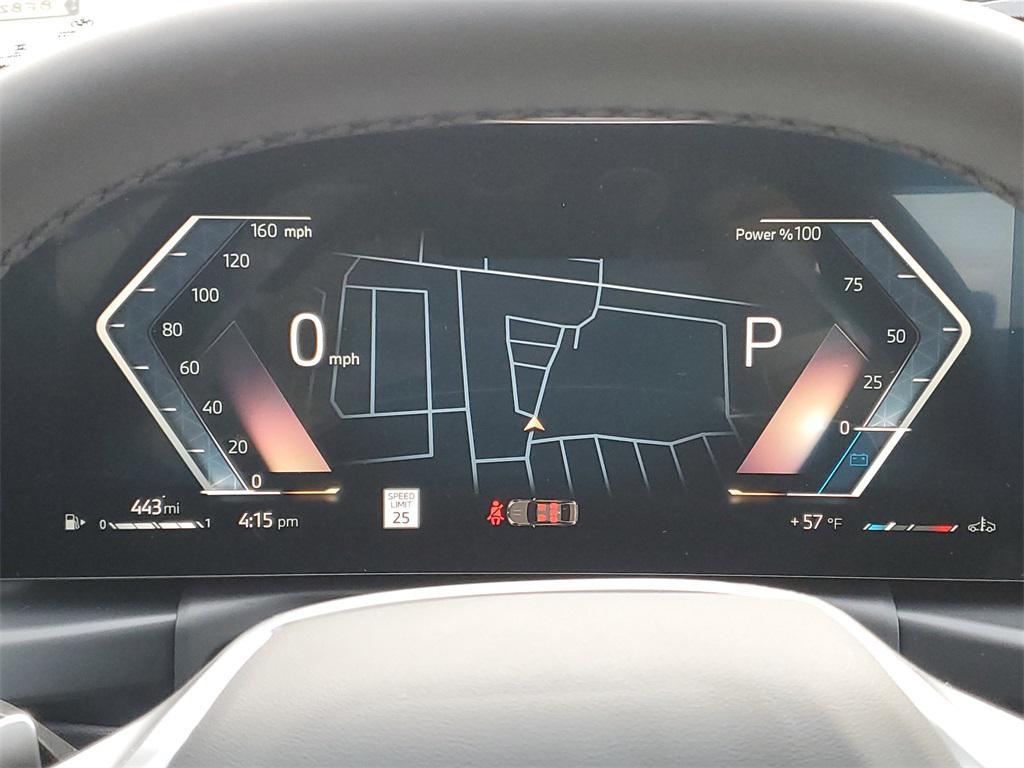 new 2025 BMW 330 car, priced at $54,420