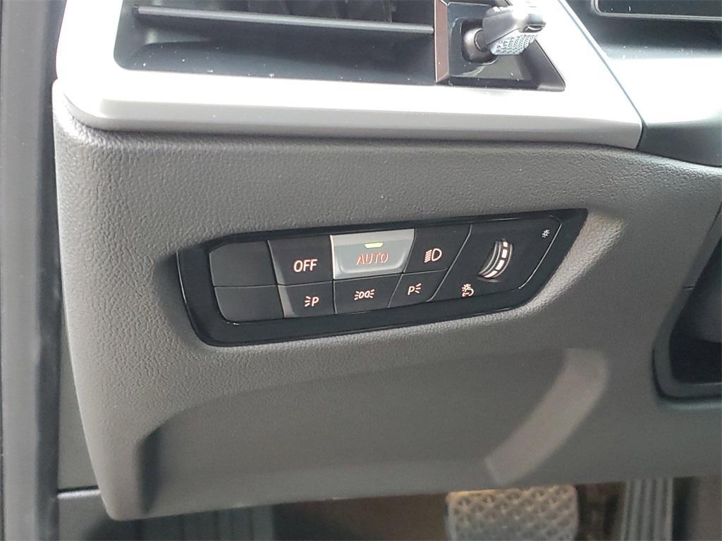 new 2025 BMW 330 car, priced at $54,420