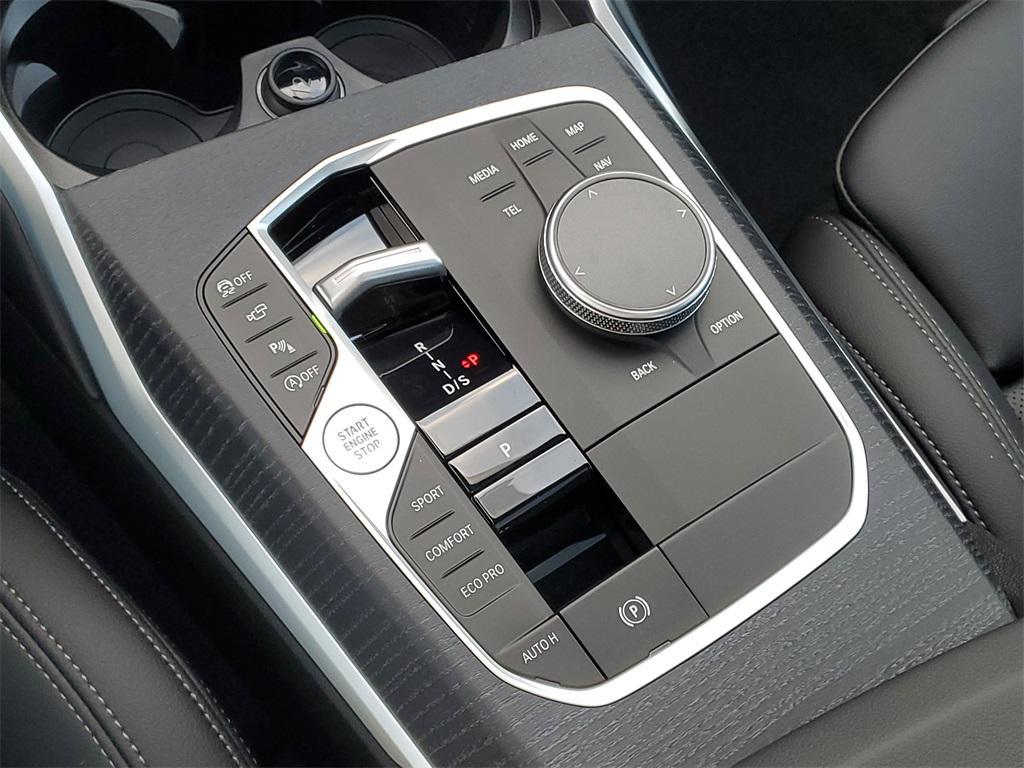 new 2025 BMW 330 car, priced at $54,420