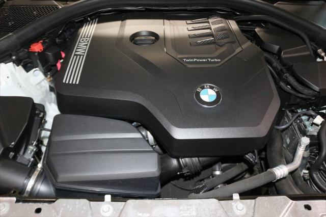 used 2021 BMW 330 car, priced at $31,500