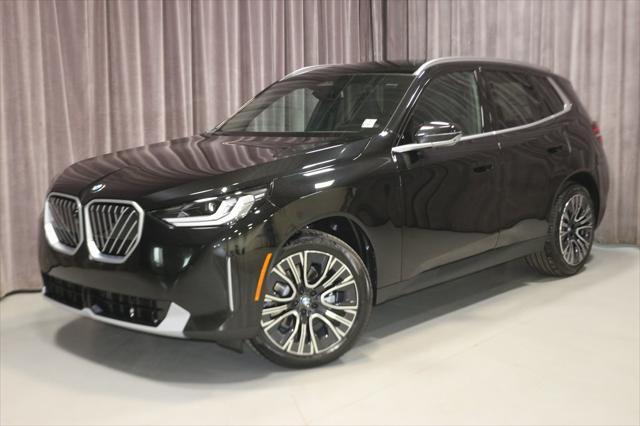 new 2025 BMW X3 car, priced at $57,160
