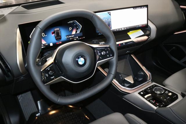 new 2025 BMW X3 car, priced at $57,160