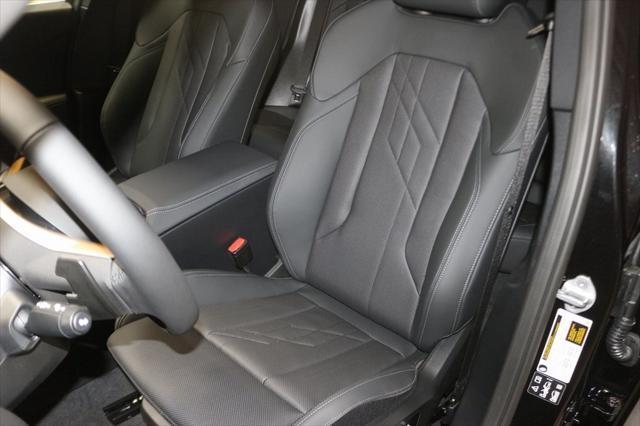 new 2025 BMW X3 car, priced at $57,160
