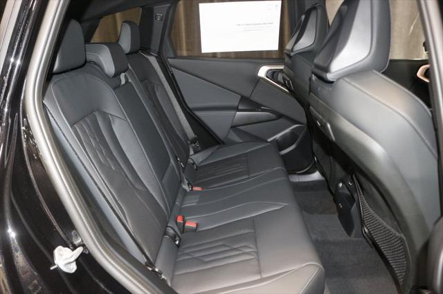 new 2025 BMW X3 car, priced at $57,160