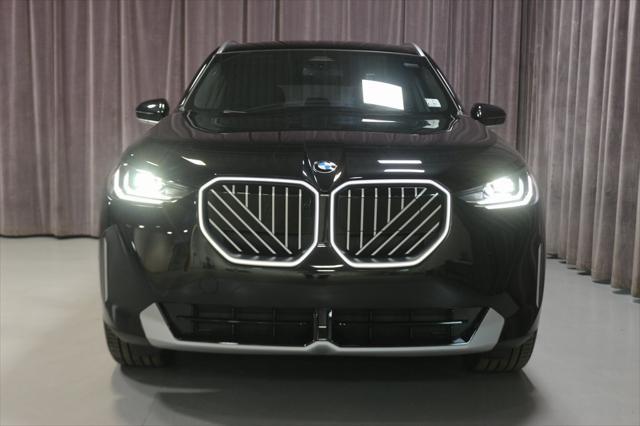 new 2025 BMW X3 car, priced at $57,160