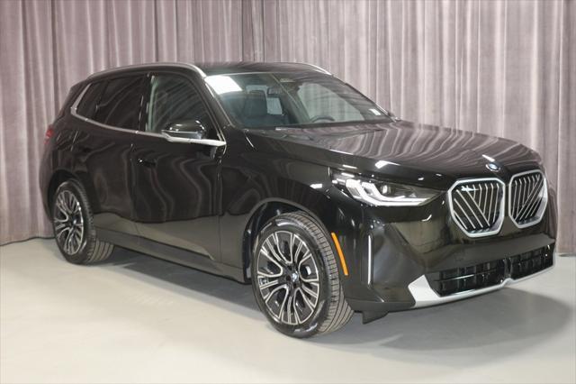 new 2025 BMW X3 car, priced at $57,160