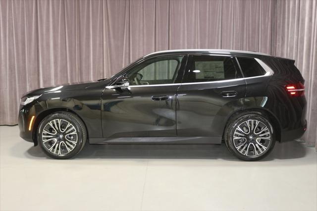 new 2025 BMW X3 car, priced at $57,160