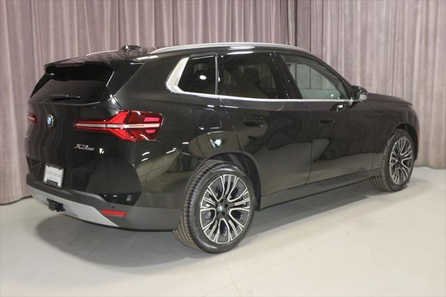 new 2025 BMW X3 car, priced at $57,160