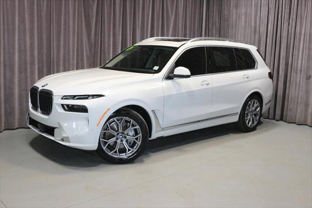 used 2023 BMW X7 car, priced at $74,000