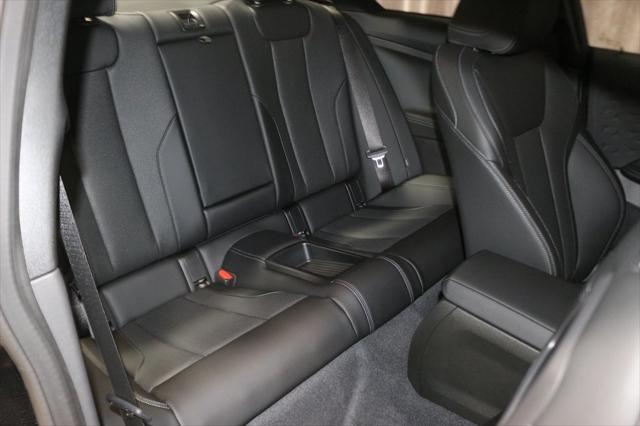 new 2025 BMW M240 car, priced at $59,950