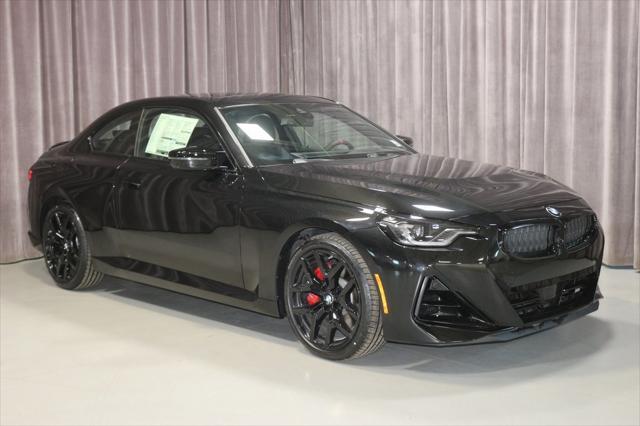 new 2025 BMW M240 car, priced at $59,950