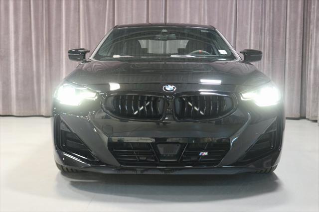 new 2025 BMW M240 car, priced at $59,950