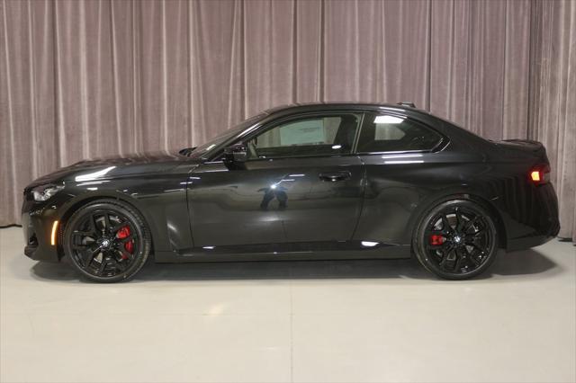 new 2025 BMW M240 car, priced at $59,950