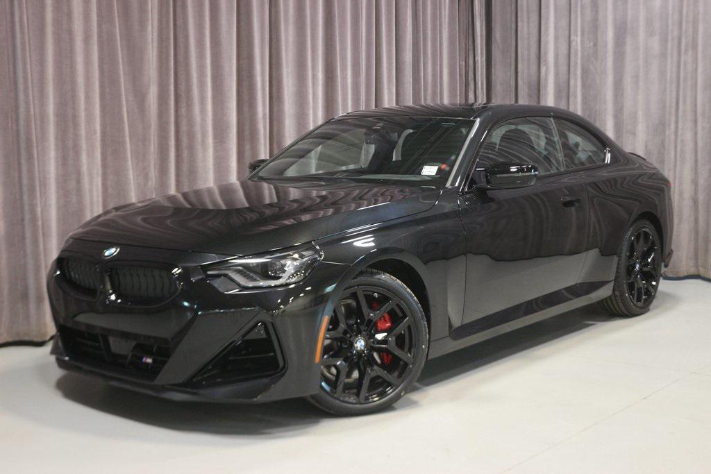 new 2025 BMW M240 car, priced at $59,950