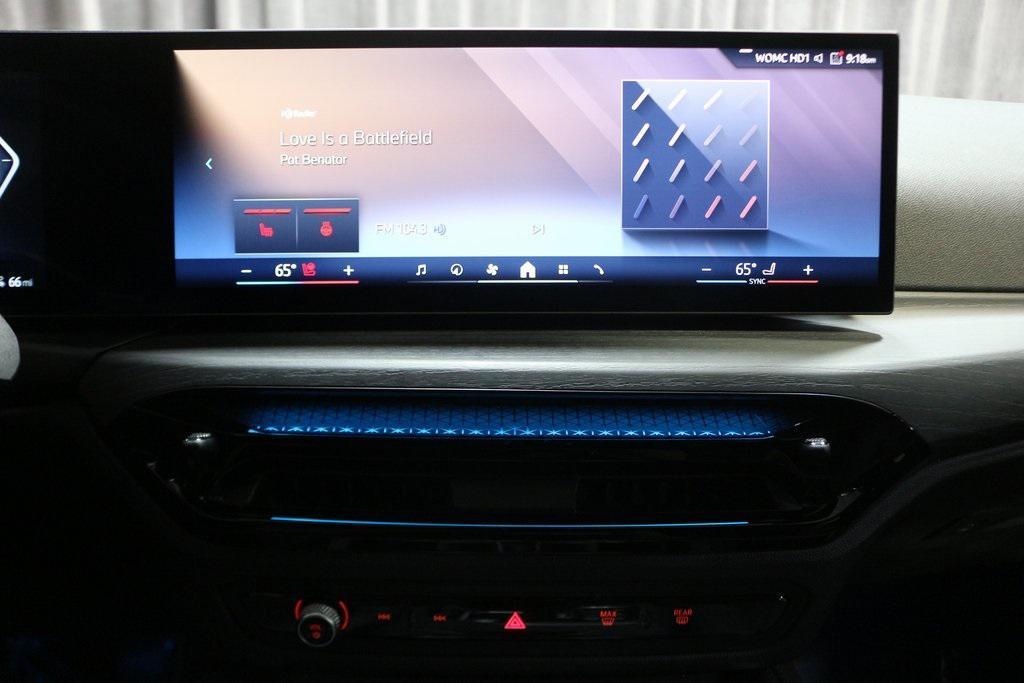 used 2025 BMW i4 Gran Coupe car, priced at $61,500