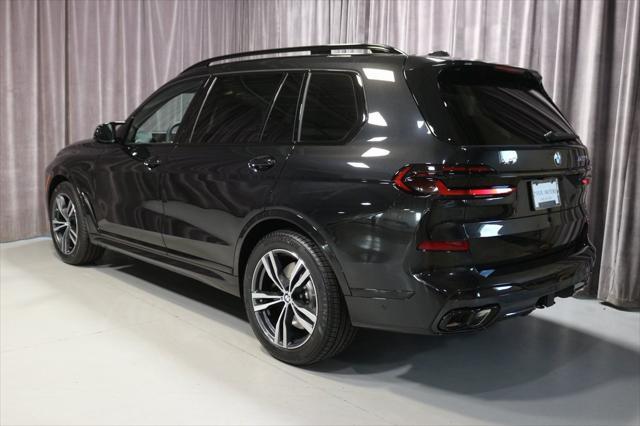 new 2025 BMW X7 car, priced at $120,990