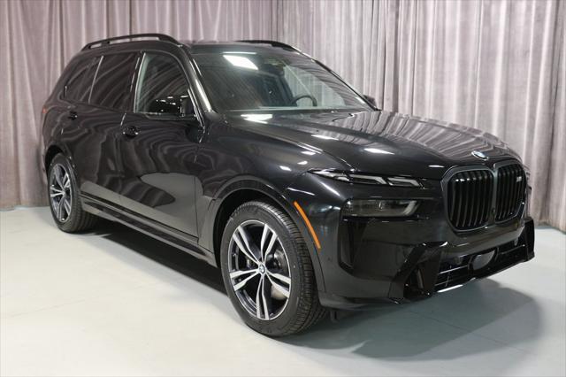 new 2025 BMW X7 car, priced at $120,990