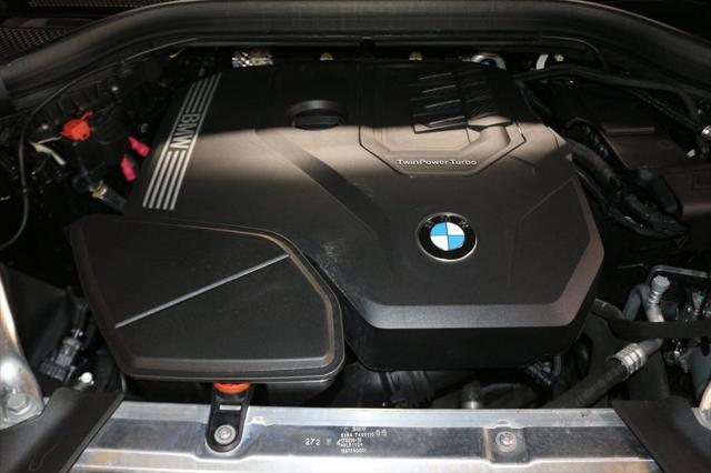 used 2023 BMW X3 car, priced at $41,000