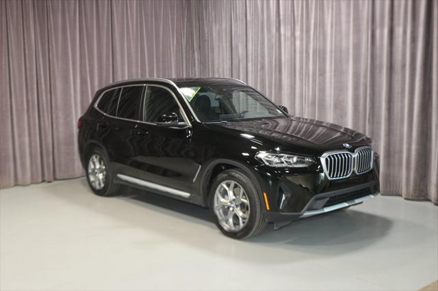 used 2023 BMW X3 car, priced at $41,000
