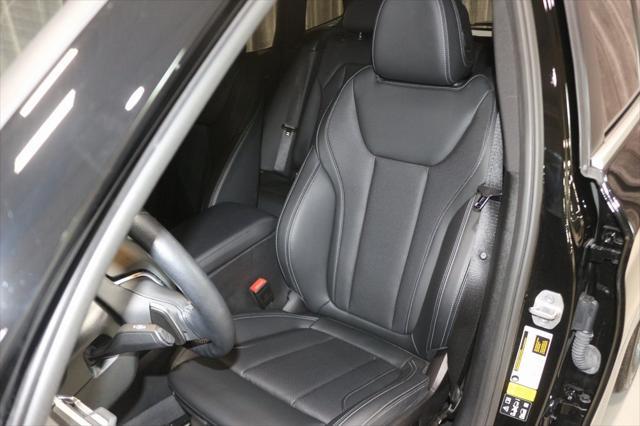used 2023 BMW X3 car, priced at $41,000