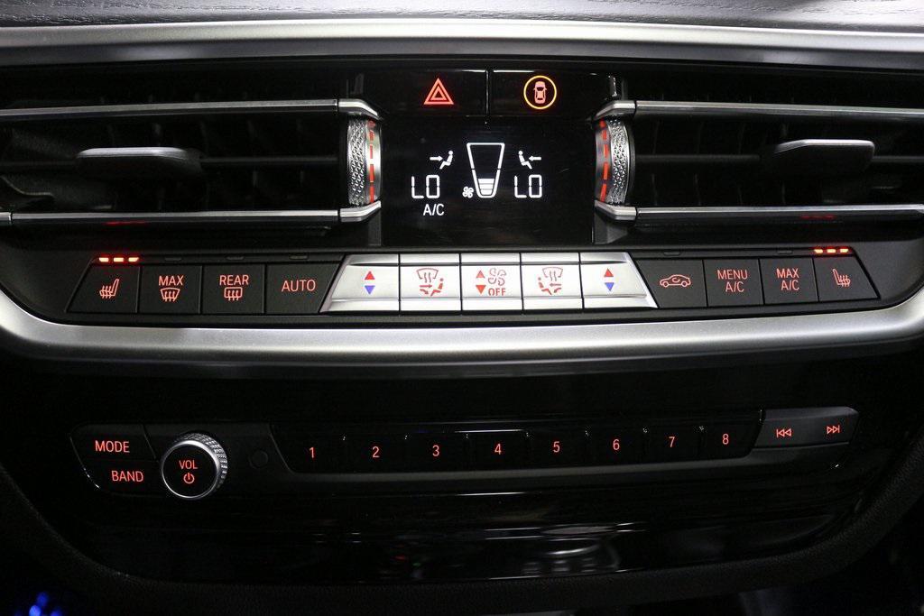 used 2023 BMW X3 car, priced at $39,500