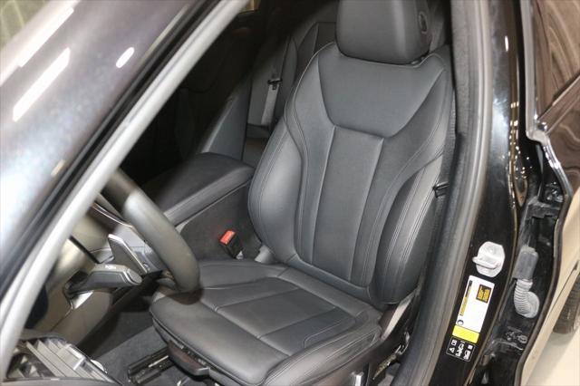 used 2021 BMW X4 car, priced at $34,000
