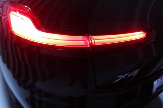 used 2021 BMW X4 car, priced at $34,000