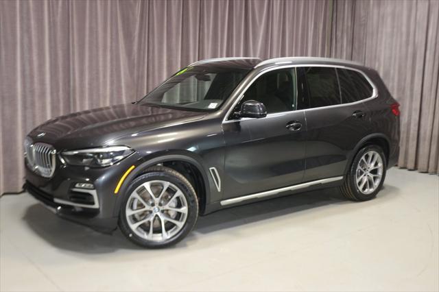 used 2019 BMW X5 car, priced at $27,500