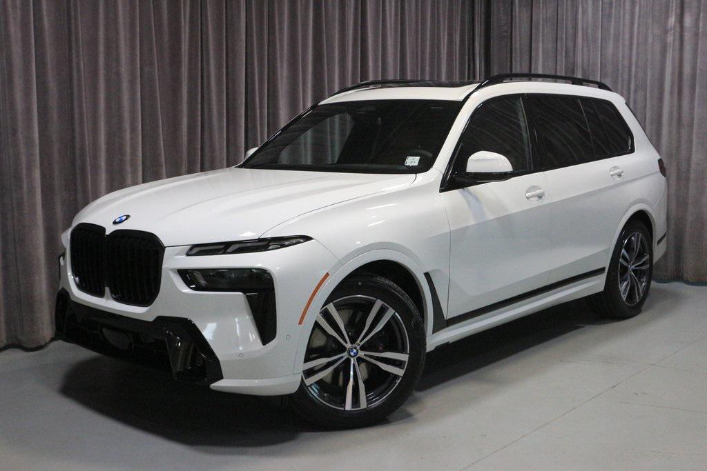 new 2026 BMW X7 car, priced at $97,590