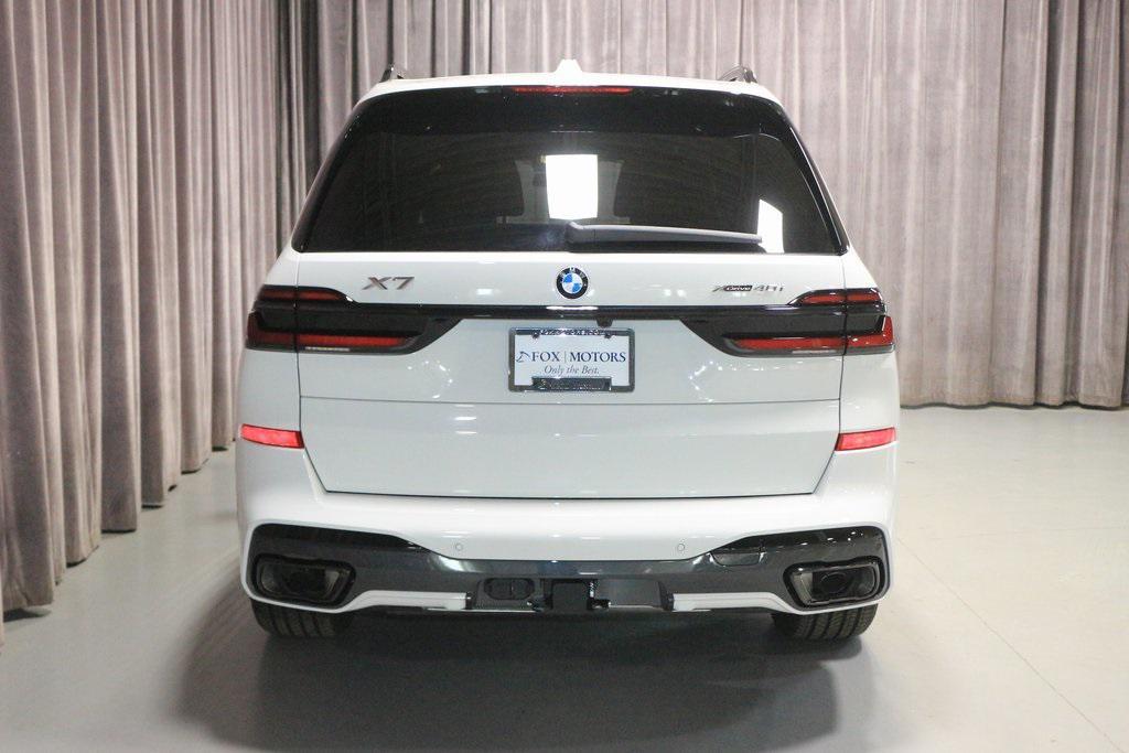 new 2026 BMW X7 car, priced at $97,590