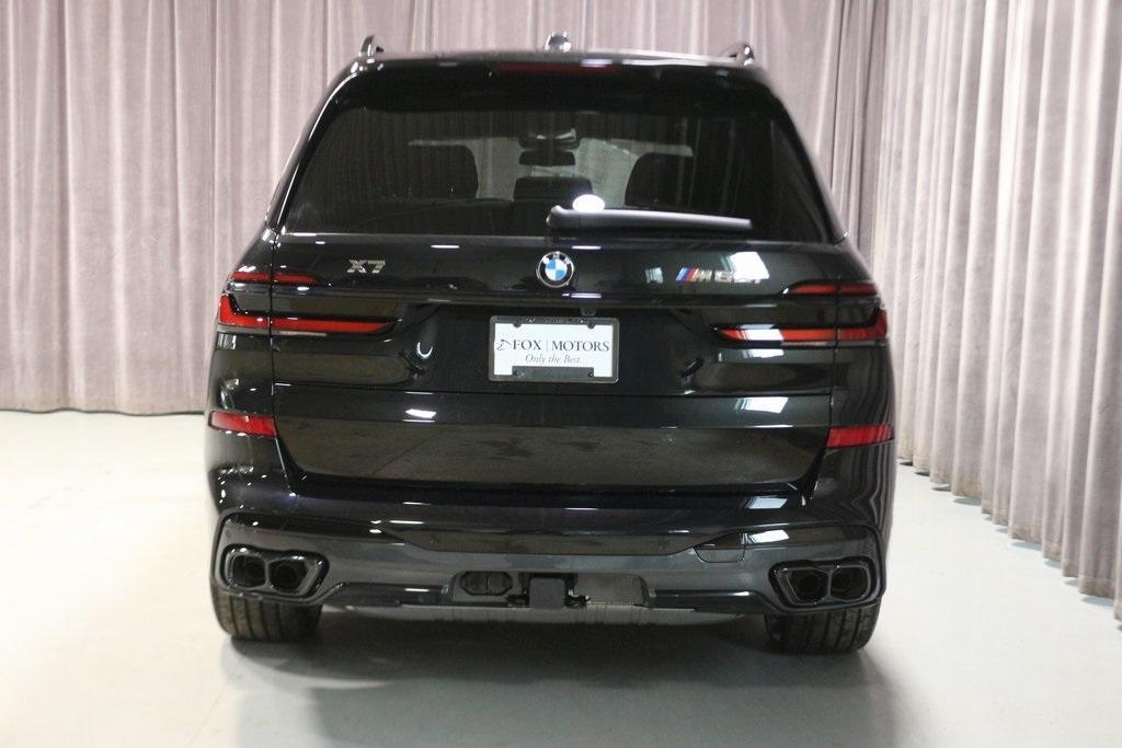 new 2024 BMW X7 car, priced at $119,100