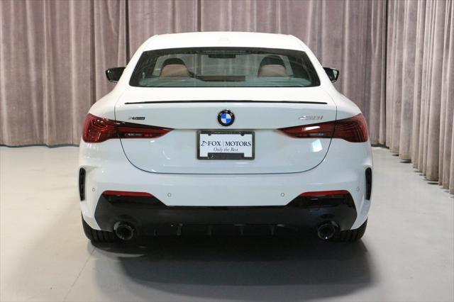 new 2025 BMW 430 car, priced at $61,650