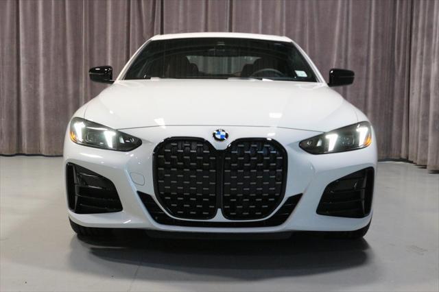 new 2025 BMW 430 car, priced at $61,650