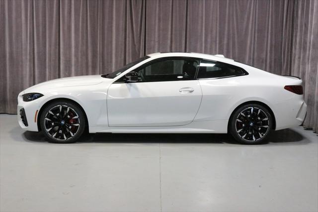 new 2025 BMW 430 car, priced at $61,650