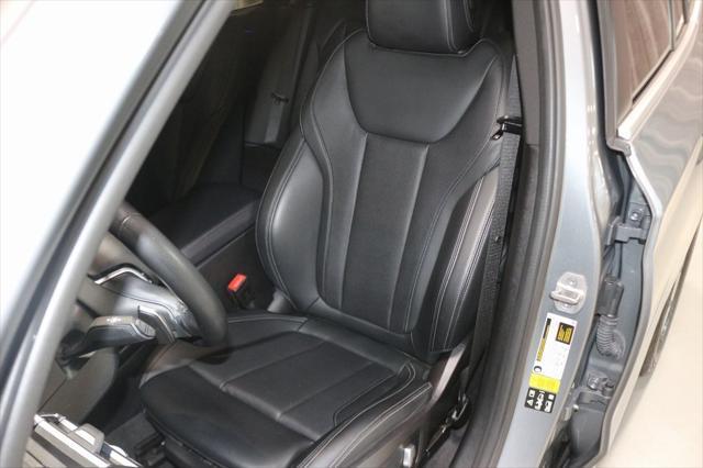 used 2023 BMW X3 car, priced at $37,500