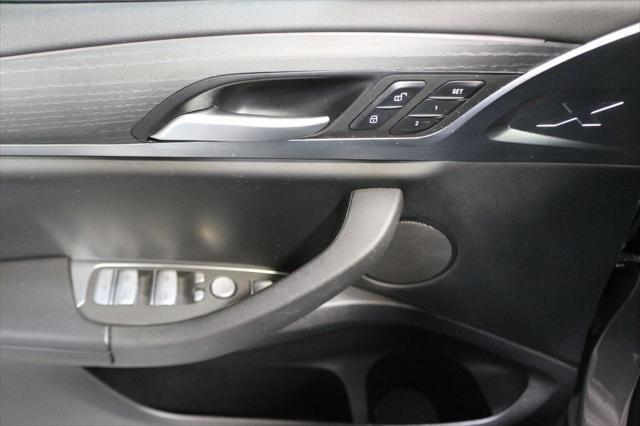 used 2023 BMW X3 car, priced at $37,500