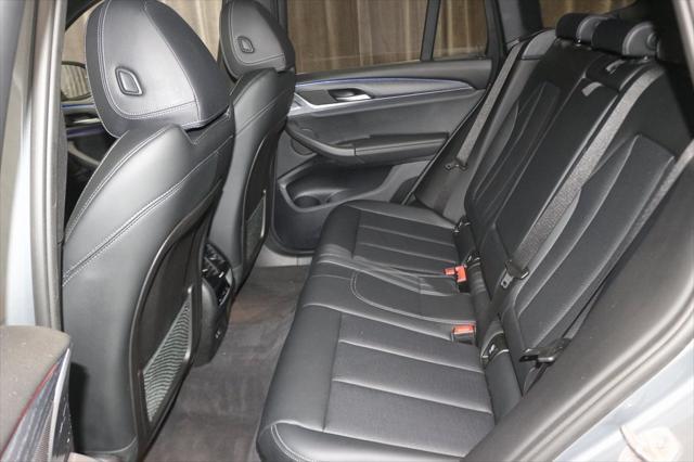 used 2023 BMW X3 car, priced at $37,500