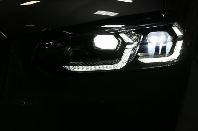 used 2023 BMW X3 car, priced at $37,500
