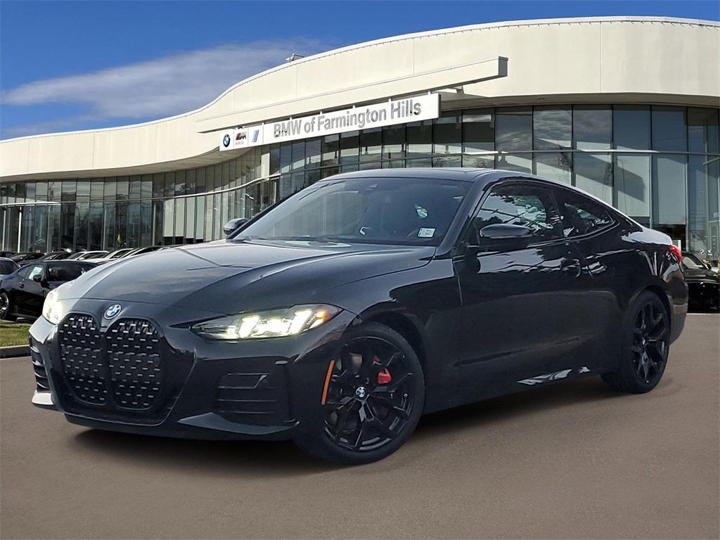 new 2026 BMW 430 car, priced at $63,795