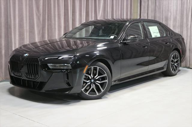 new 2024 BMW 760 car, priced at $130,745